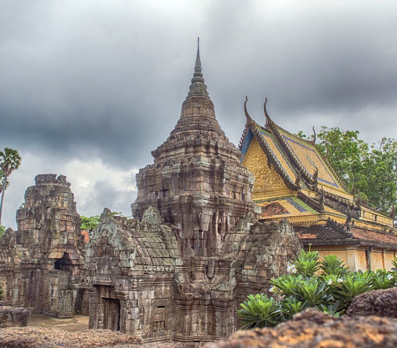 Learn Kampong Cham’s traditions with expert guidance